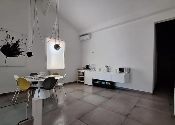 Apartamento I Due Mori Sul Mare Catânia