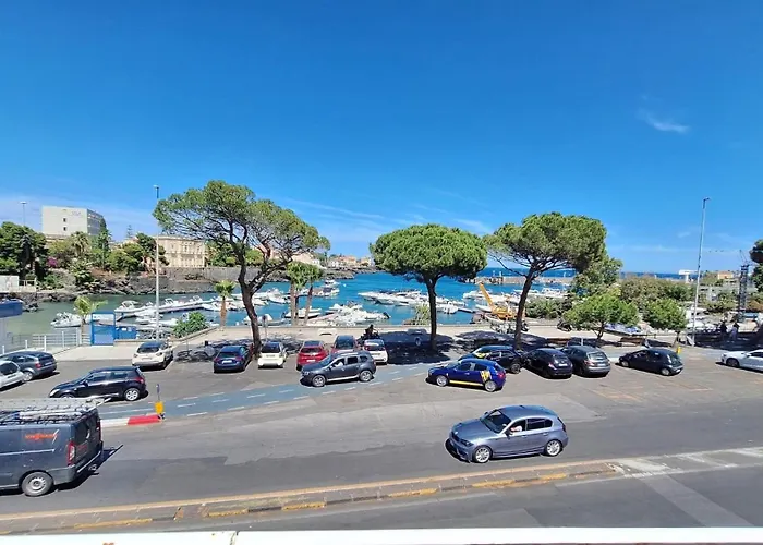 I Due Mori Sul Mare Apartamento *