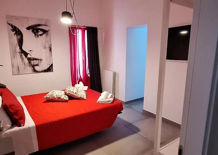 Apartamento I Due Mori Sul Mare *