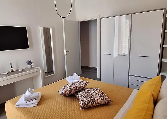 Apartamento I Due Mori Sul Mare *